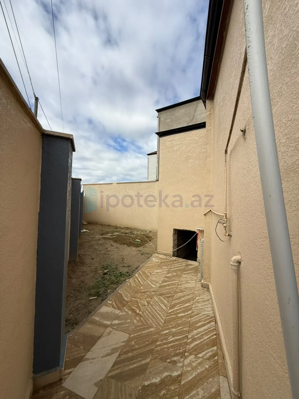 Satılır: 3 Otaq, Evlər/Villalar, Abşeron r., Masazır q., 70.00 m² — Ev, villa, Masazır (8)