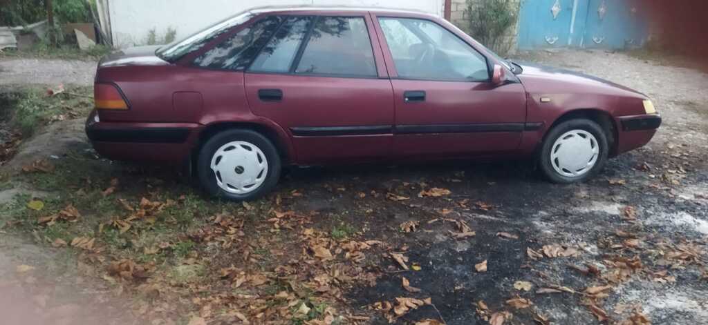 Daewoo Espero, 2.0 L, 1996 il, 348 038 km 10-KP-046 — Avtomobillər, Xudat (5)