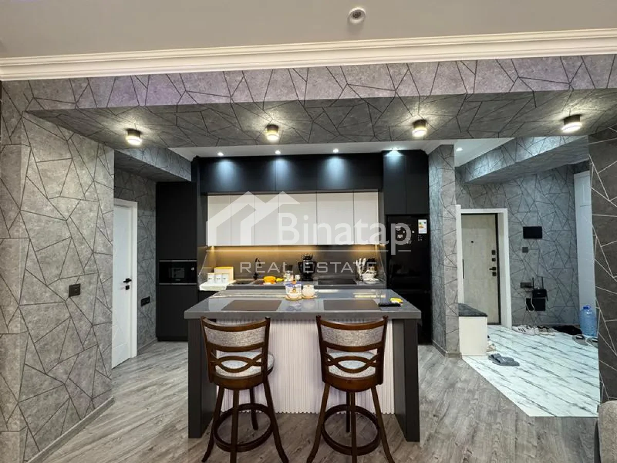 Satılır 3 otaqlı yeni tikili 102 m², İçərişəhər metrosu, Səbail rayonu — Mənzil, Bakı (3)