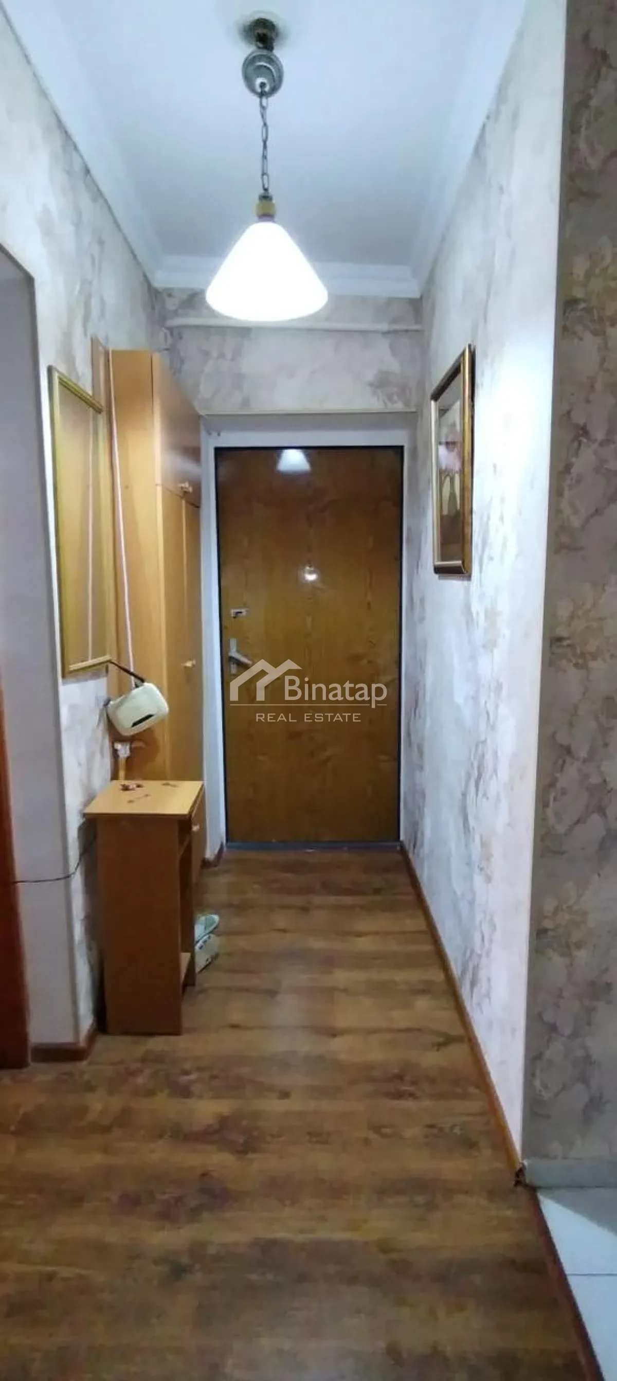 İcarəyə verilir 3 otaqlı köhnə tikili 70 m², Elmlər Akademiyası metrosu, Yasamal rayonu — Mənzil, Bakı (4)