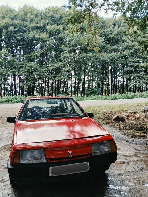 Lada (vaz) 2109, 1990 il — Masallı
