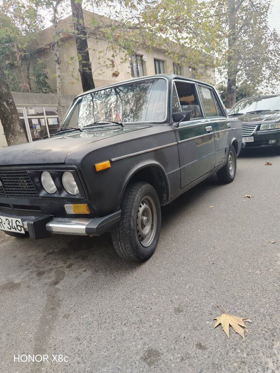Lada (VAZ) 2106, 1.6 L, 1987 il, 55 181 km 10-SR-346 — Avtomobillər, Ağsu (3)