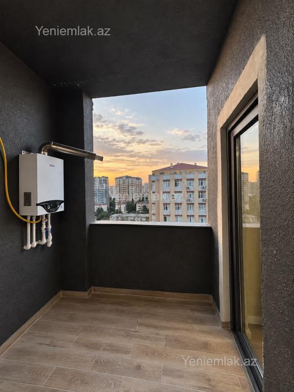 Satılır 2 otaqlı Bina evi menzil (Yeni tikili), 55 m², Nizami rayonu — Mənzil, Bakı (10)