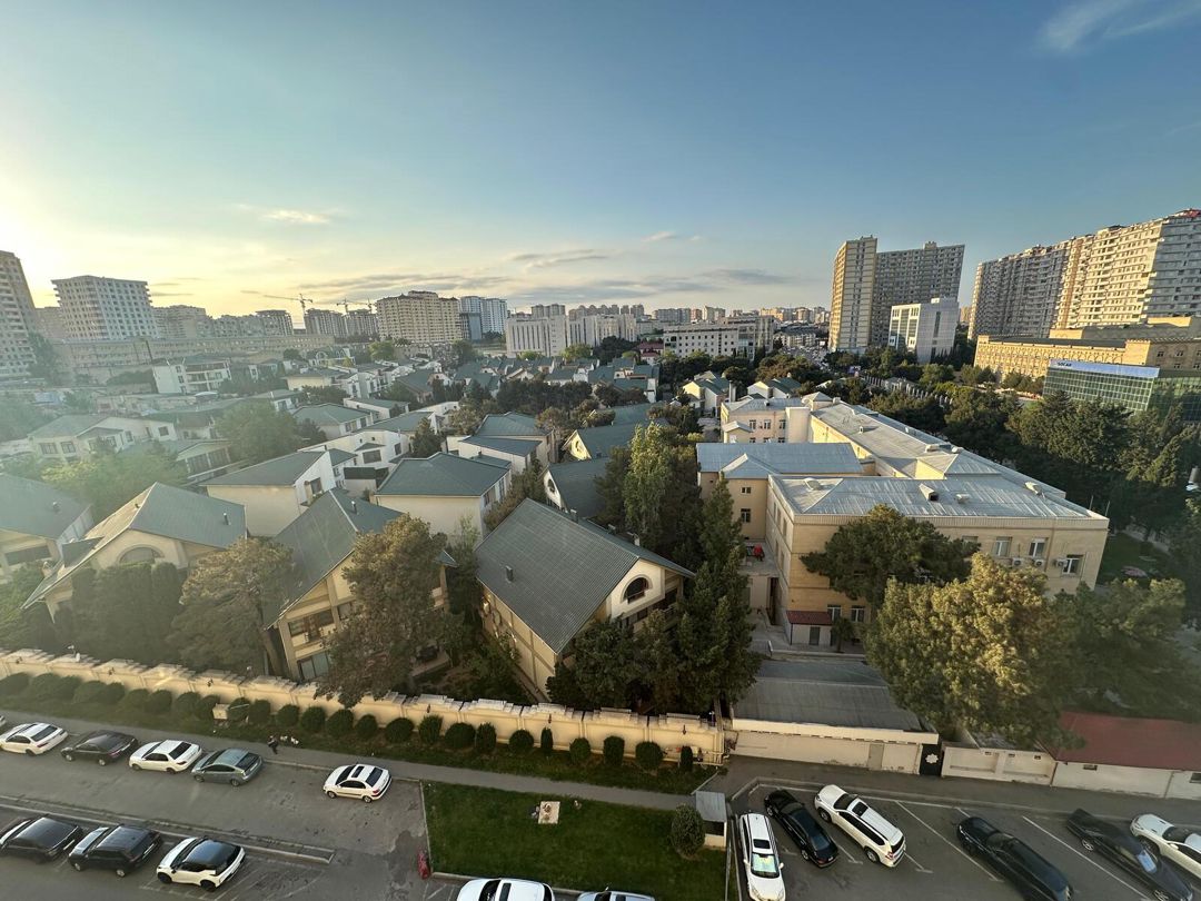 Satılır 4 otaqlı yeni tikili 140 m² — Mənzil, Bakı (4)