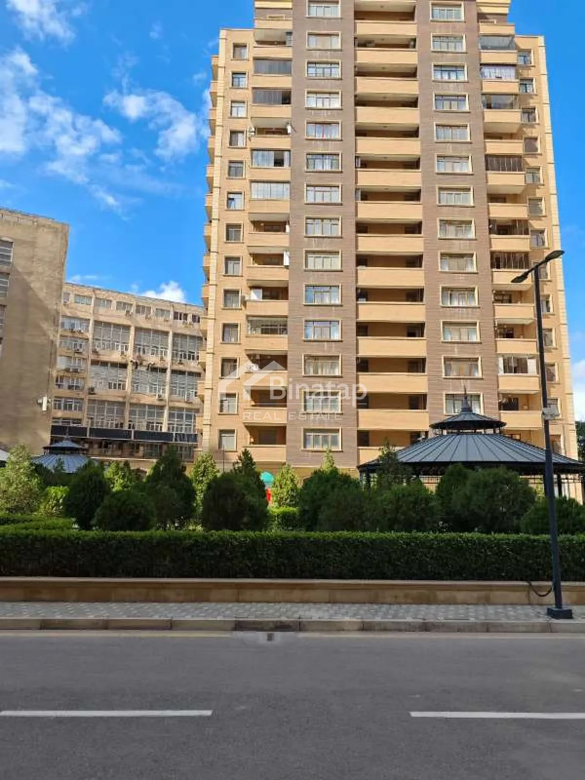 Satılır 3 otaqlı yeni tikili 152 m², 28 May metrosu, Nəsimi rayonu — 385 000 ₼ · Bakı · Mənzil Satılır 3 otaqlı yeni tikili 152 m², 28 May metrosu, Nəsimi rayonu — Bakı