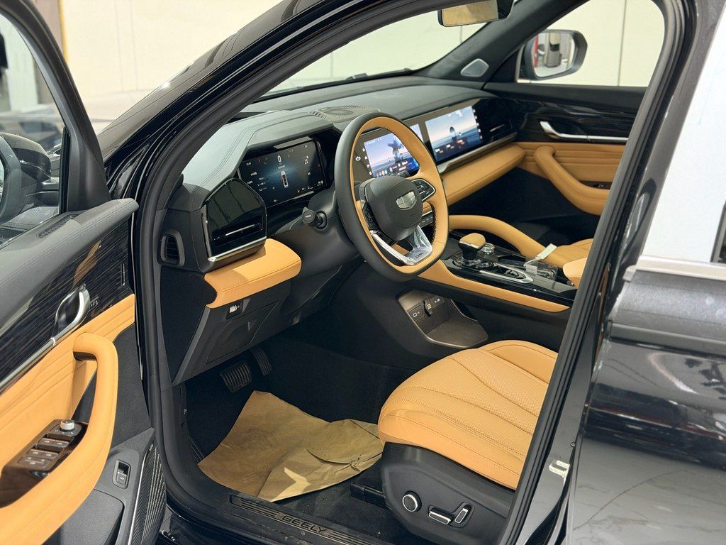 Geely Monjaro, 1.5 L, 1.64 kWh, 2026 il, yeni — Avtomobillər, Bakı (9)
