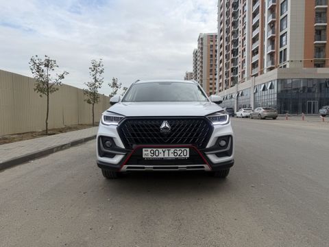 VGV U75 Plus, 2.0 L, 2025 il, 60 000 km — Bakı