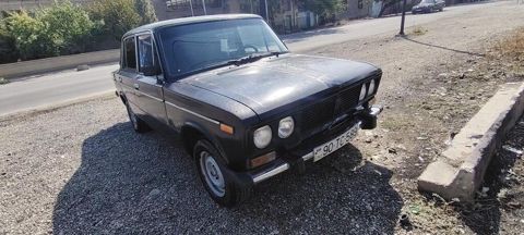 Lada (VAZ) 2106, 1.6 L, 1987 il, 180 000 km — 2 600 ₼ · Şəmkir · Avtomobillər Lada (VAZ) 2106, 1.6 L, 1987 il, 180 000 km — Şəmkir