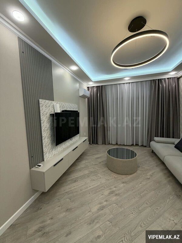 Binəqədi rayonunda 3 otaqlı Yeni tikili Satılır, 110 m² — Mənzil, Bakı (2)