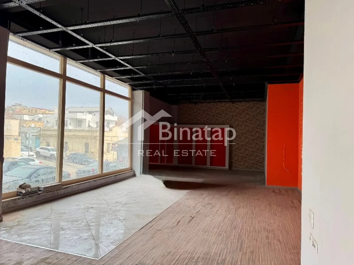 Satılır obyekt 141 m², Nizami metrosu, Yasamal rayonu — Əmlak, Bakı (4)