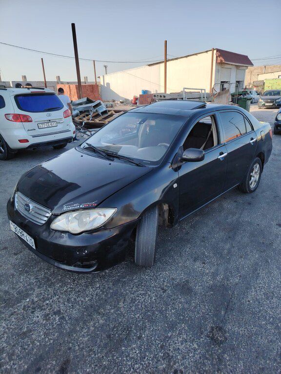 BYD F3, 1.6 L, 2007 il, 581 000 km 90-BR-410 — Avtomobillər, Sumqayıt