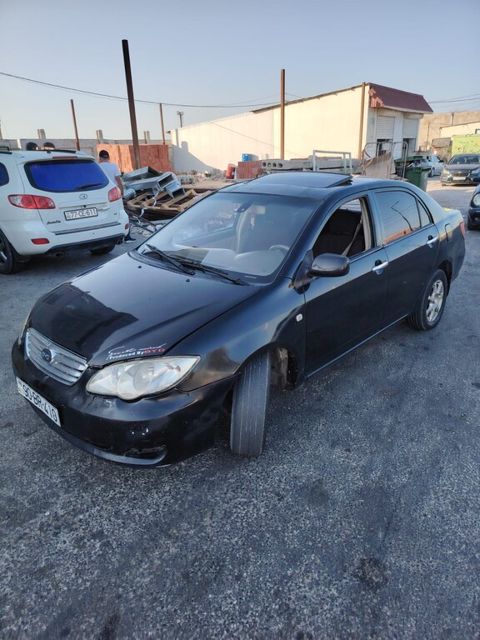 BYD F3, 1.6 L, 2007 il, 581 000 km — 3 500 ₼ · Sumqayıt · Avtomobillər BYD F3, 1.6 L, 2007 il, 581 000 km — Sumqayıt