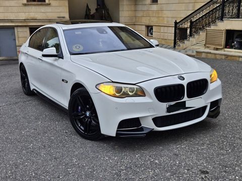BMW 535, 3.0 L, 2011 il, 245 123 km — Bakı