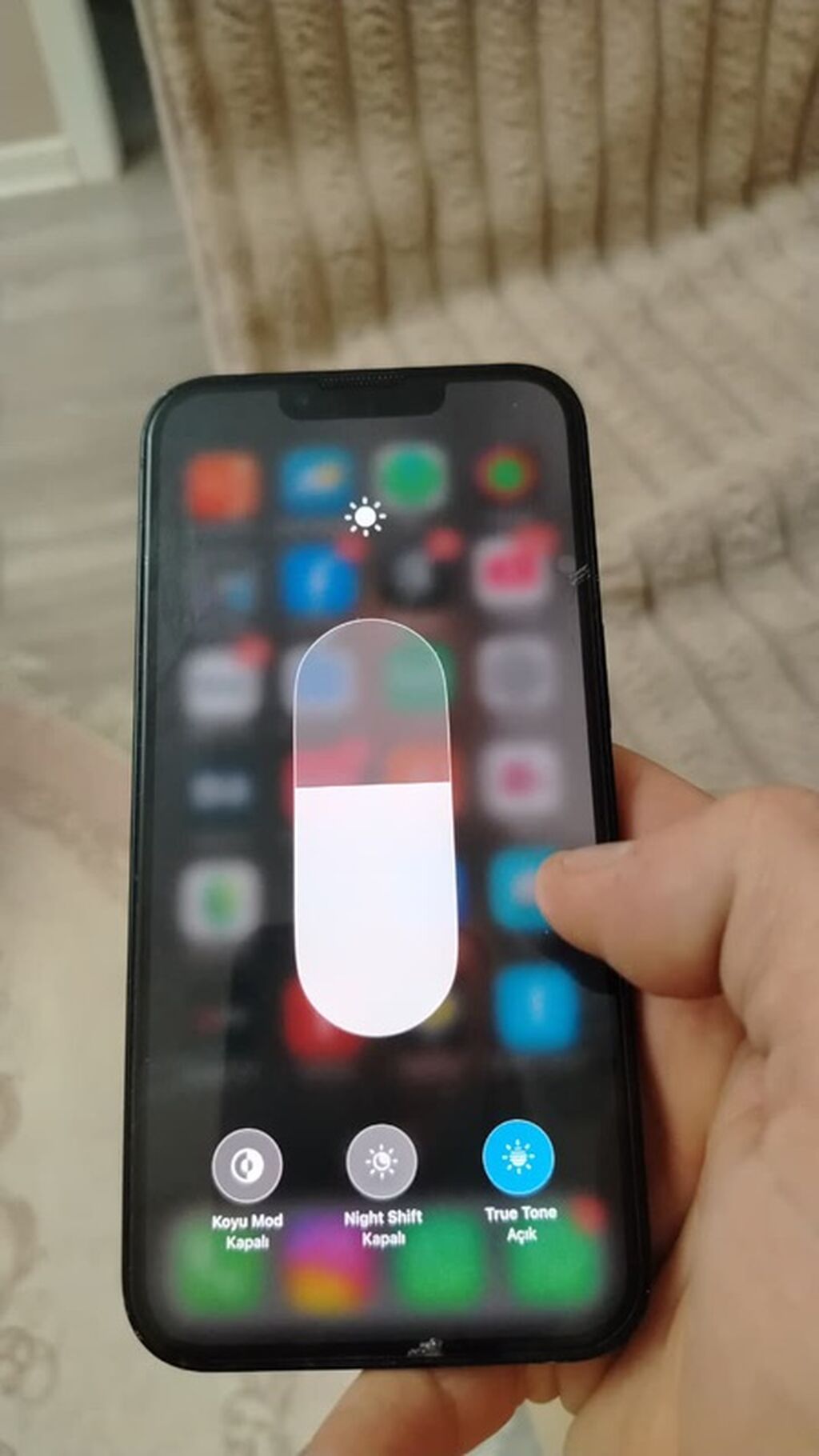 IPhone 13, 128 GB, Midnight, Face ID, Sənədlərlə — Apple iPhone, Digah (7)