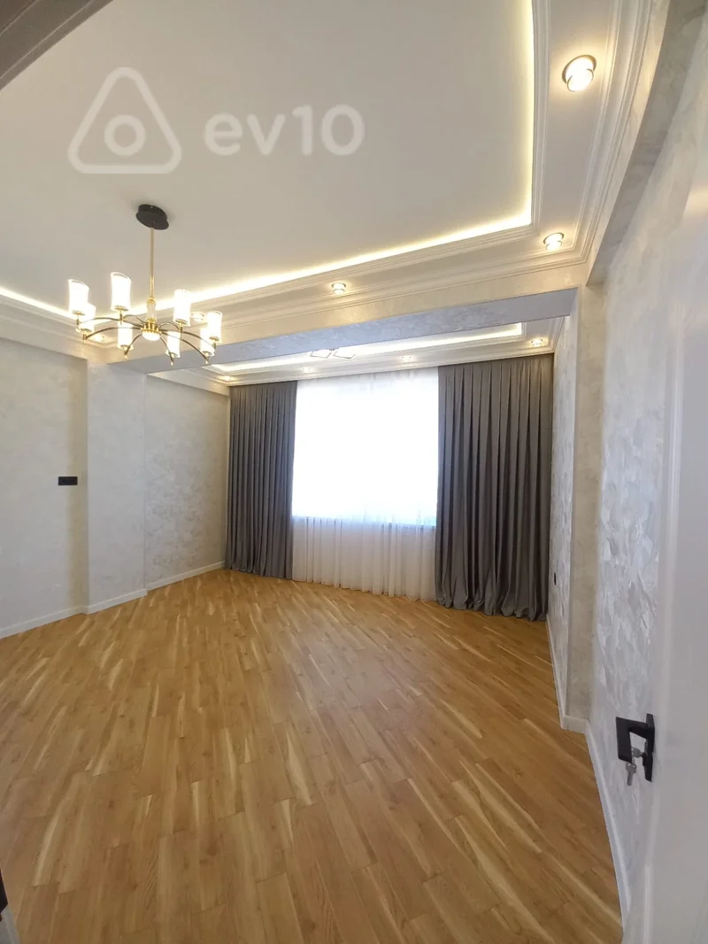 2 otaqlı mənzil, 87 m², Ş.Mirzəyev — Mənzil, Bakı (3)