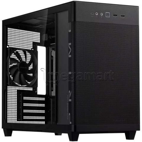 Kompüter korpusu Case ASUS Prıme AP201 Tempered Glass mATX w/o PSU Black (90DC00G0-B39010) — 214.99 ₼ · Bakı · Korpuslər Kompüter korpusu Case ASUS Prıme AP201 Tempered Glass mATX w/o PSU Black (90DC00G0-B39010) — Bakı