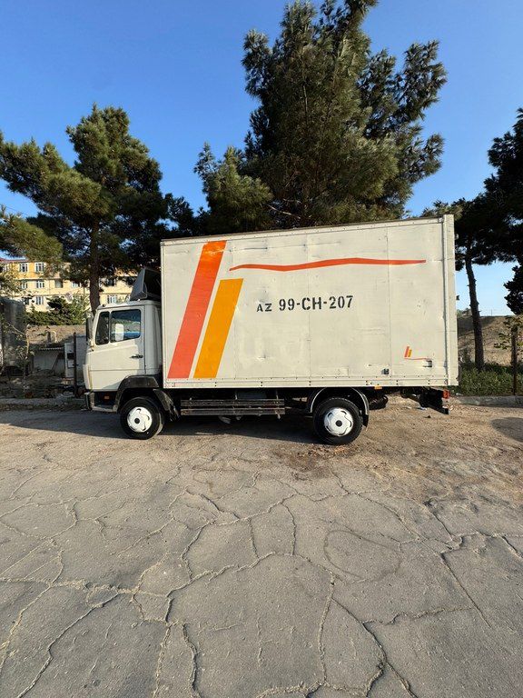 Mercedes Atego 814, 4.3 L, 1997 il, 530 000 km 99-CH-207 — Yük maşınları, Sumqayıt (10)
