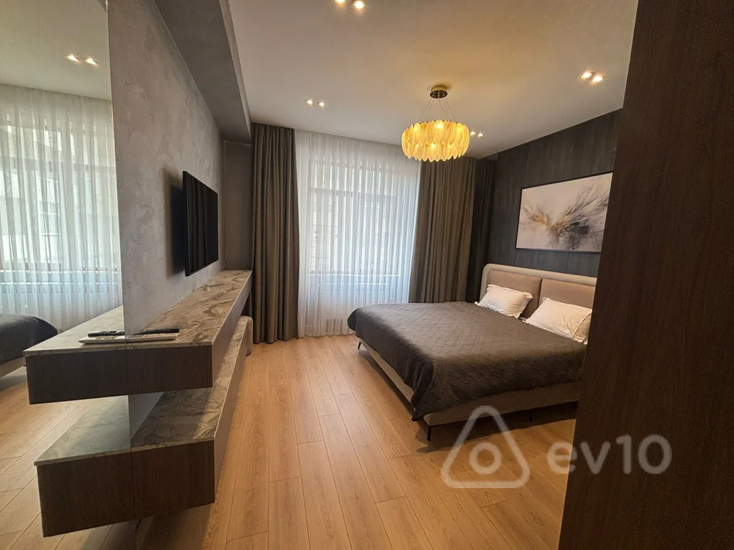 3 otaqlı mənzil, 110 m², Nərimanov — kirayə — Mənzil, Bakı (9)
