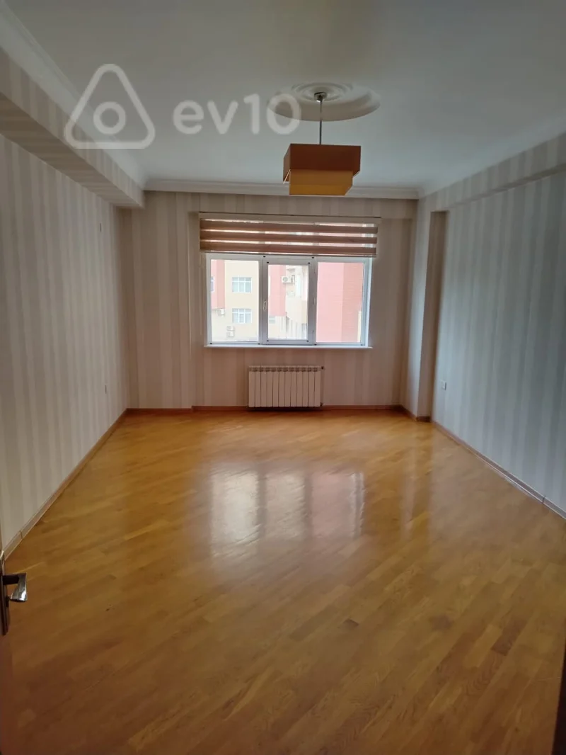 5 otaqlı mənzil, 185 m², Nəcəfqulu Rəfiyev küçəsi — kirayə — Mənzil, Bakı (5)