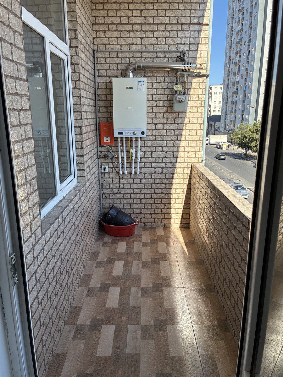 Satılır 2 otaqlı yeni tikili 48 m² — Mənzil, Xırdalan (11)