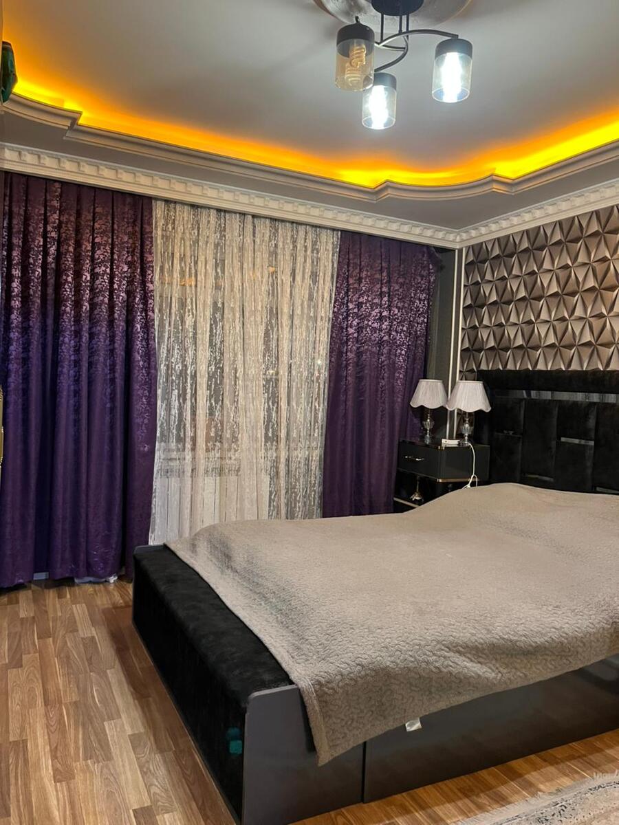 Satılır 4 otaqlı köhnə tikili 100 m² — Mənzil, Bakı (10)