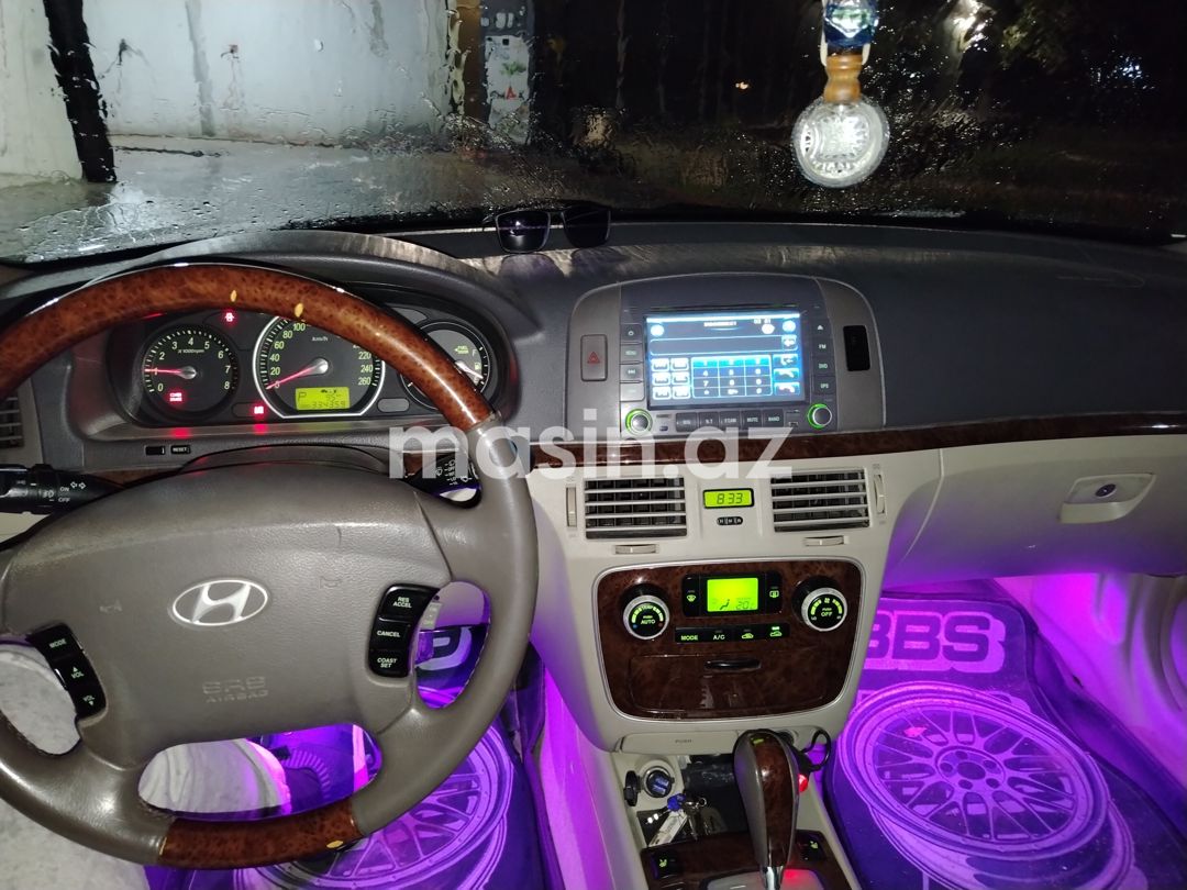 Hyundai Sonata — Avtomobillər, Lənkəran (4)