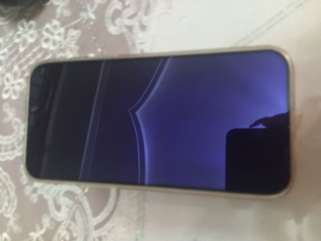 IPhone 12 Pro Max, Qızılı, Qırıq — Apple iPhone, Bakı (2)