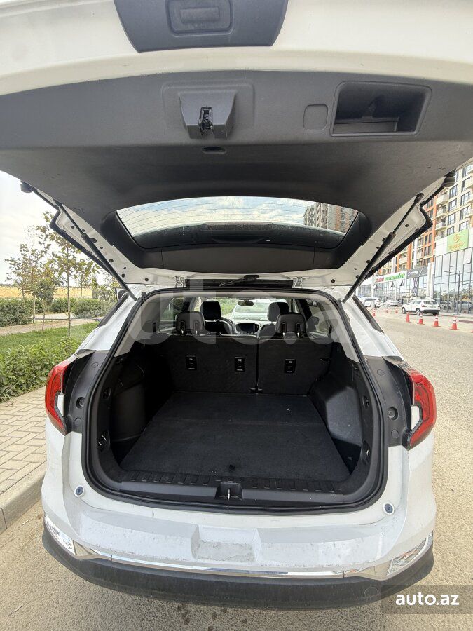 GMC Terrain, 2018 — Avtomobillər, Bakı (7)