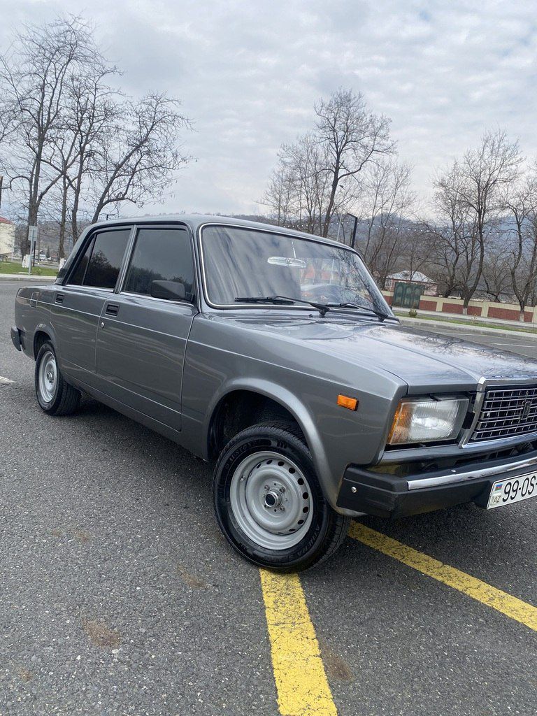 Lada (VAZ) 2107, 1.6 L, 2011 il, 96 603 km 99-OS-537 — Avtomobillər, Zaqatala (3)