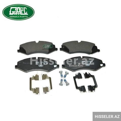 Range Rover L405 2013-2022 Qabaq naklatka — Bakı