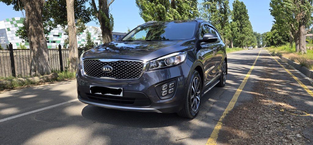 Kia Sorento, 2.0 L, 2015 il, 214 632 km — Avtomobillər, Lənkəran (3)