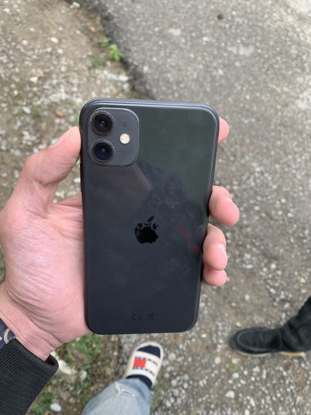 IPhone 11, Qara, Face ID — Apple iPhone, Şamaxı (2)