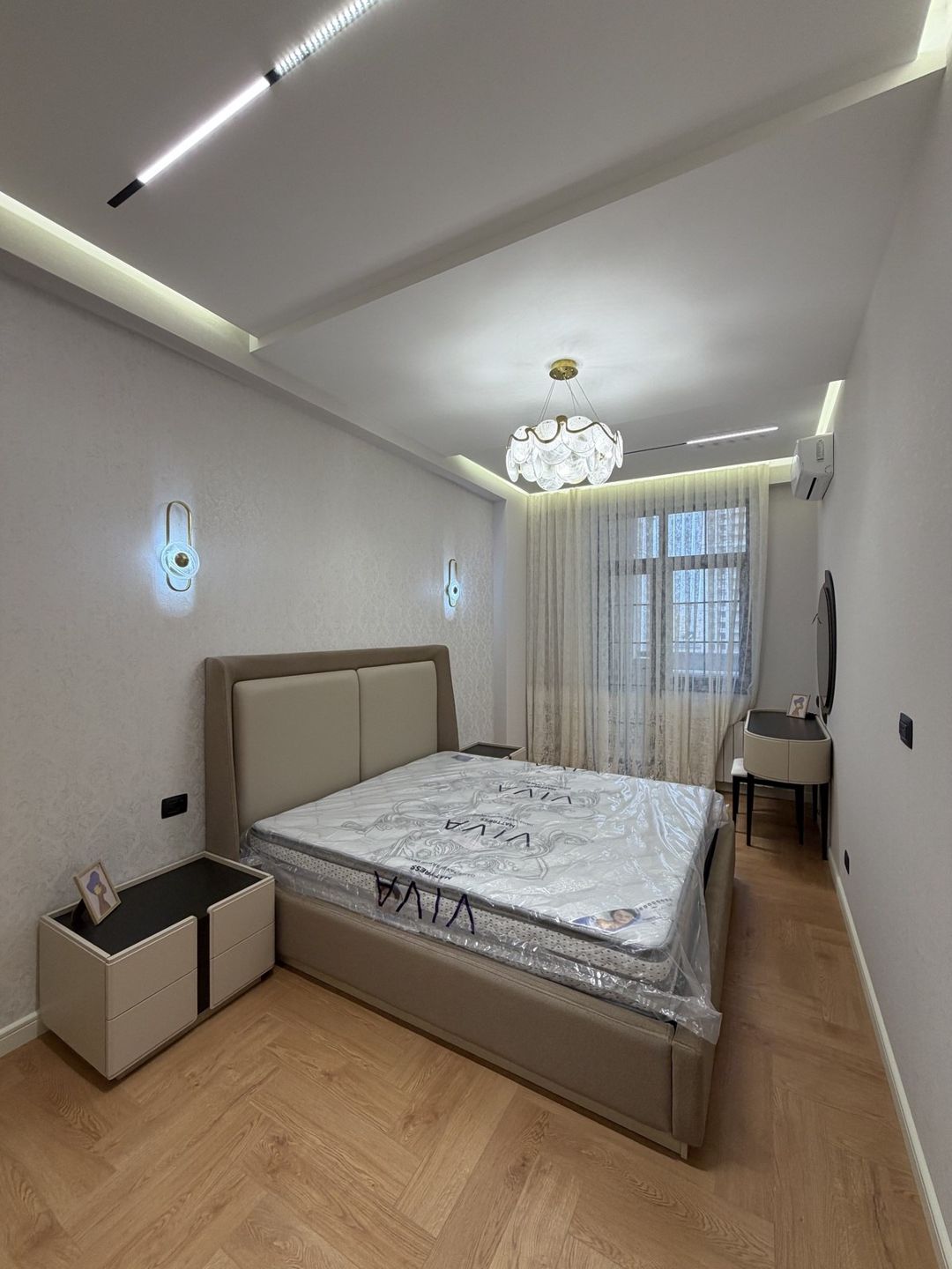 Satılır 2 otaqlı yeni tikili 64 m² — Mənzil, Bakı (7)