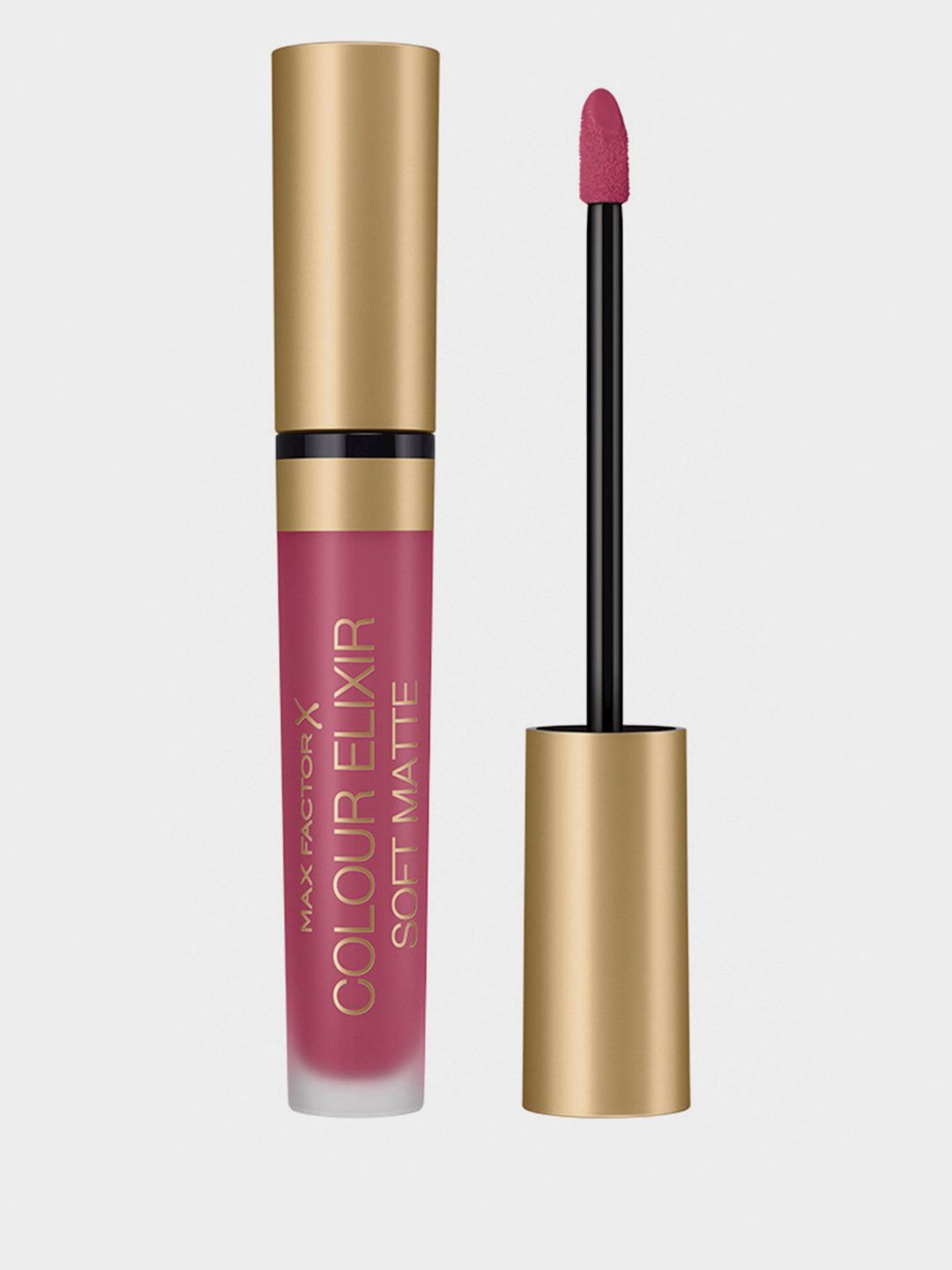 Maye dodaq boyası Max Factor Colour Elixir Soft Matte 020 Blushing Peony 3.5 ml — Mallar, Bakı