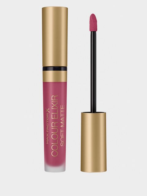 Maye dodaq boyası Max Factor Colour Elixir Soft Matte 020 Blushing Peony 3.5 ml — Bakı