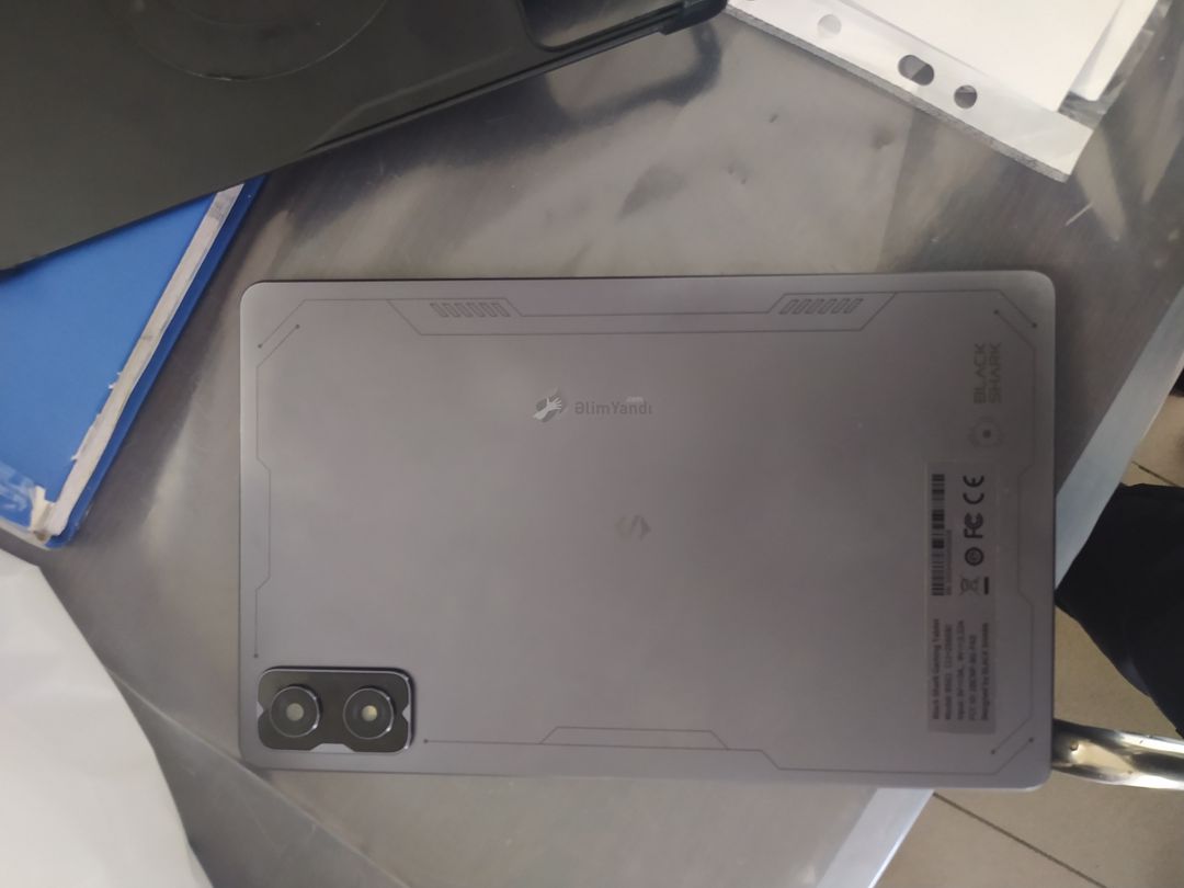 Black shark gaming tablet — Elektronika, Mingəçevir (2)
