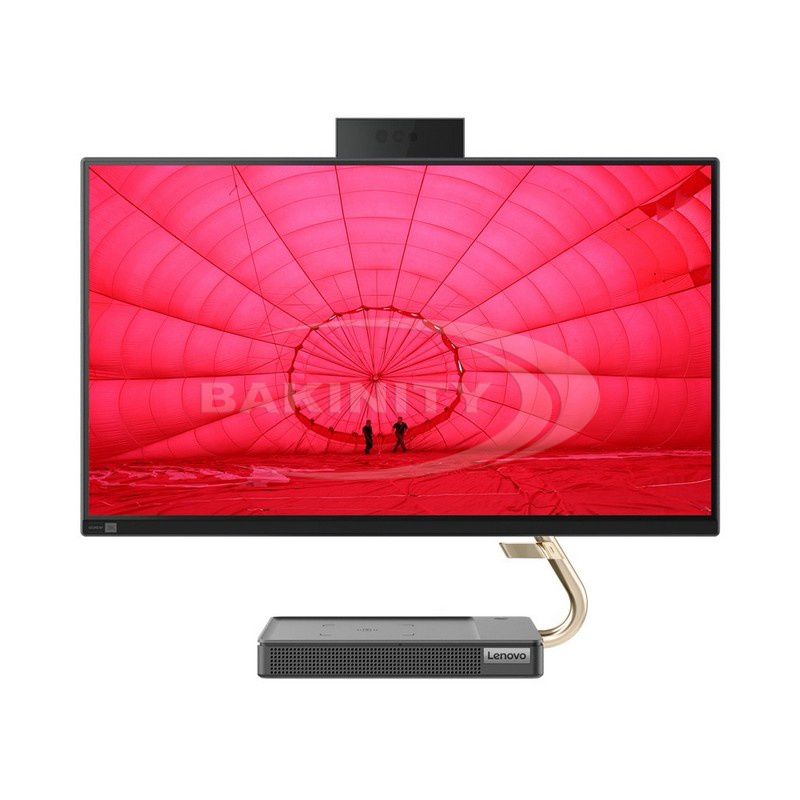 Monoblok Lenovo IdeaCentre AIO 5 24ALC6 (F0G2003ERK-N) — Monobloklar, Bakı