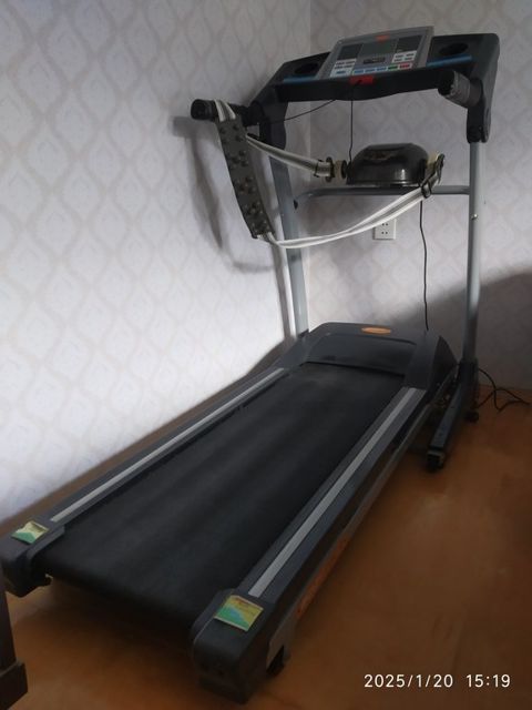 Qaçış trenajoru — 550 ₼ · Bakı · İdman, hobi, istirahət Qaçış trenajoru — Bakı