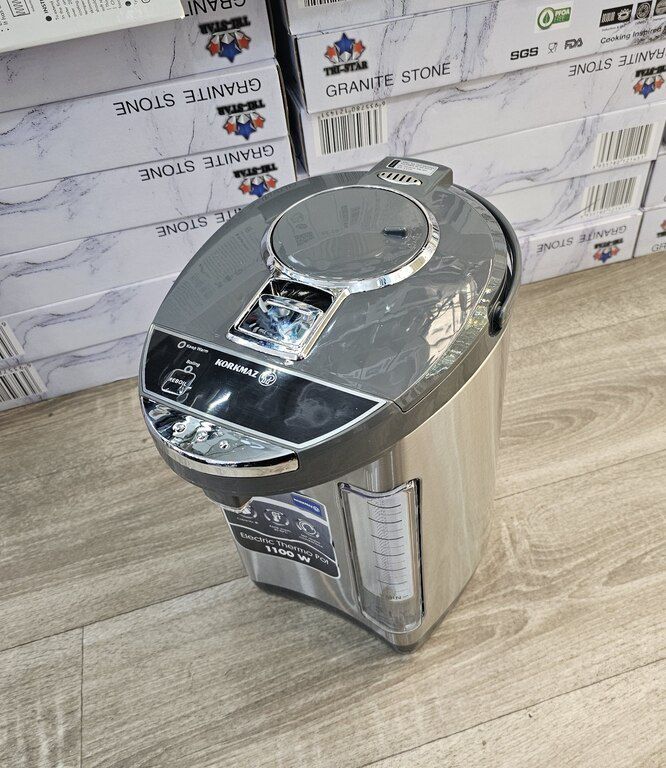 Termopot "Korkmaz" — Ev texnikası, Bakı (5)