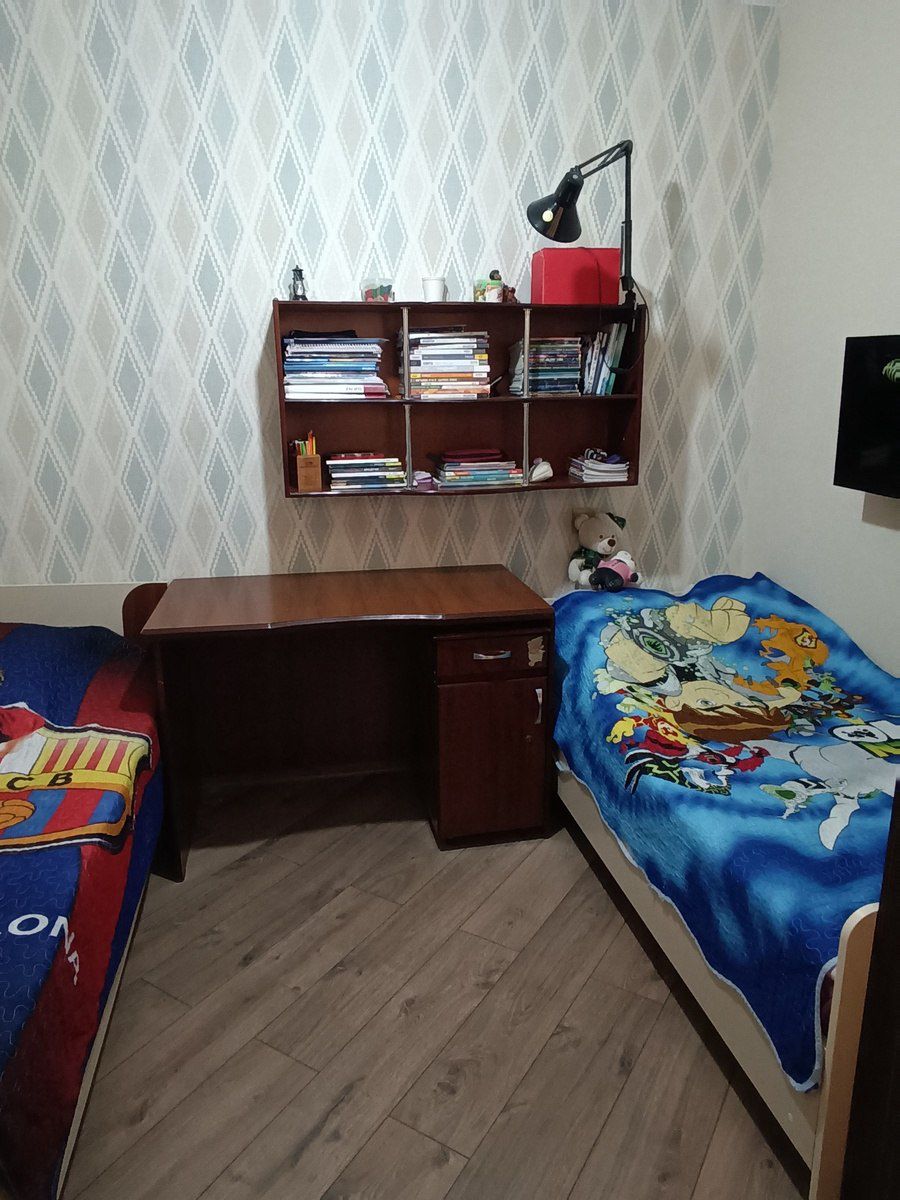 Satılır 3 otaqlı köhnə tikili 65 m² — Mənzil, Bakı (6)