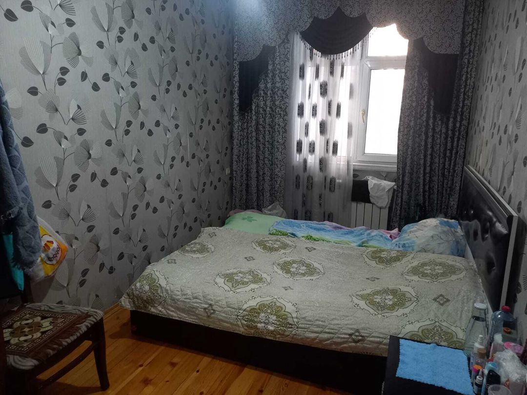 İcarəyə verilir 3 otaqlı köhnə tikili 90 m² — Mənzil, Bakı (5)
