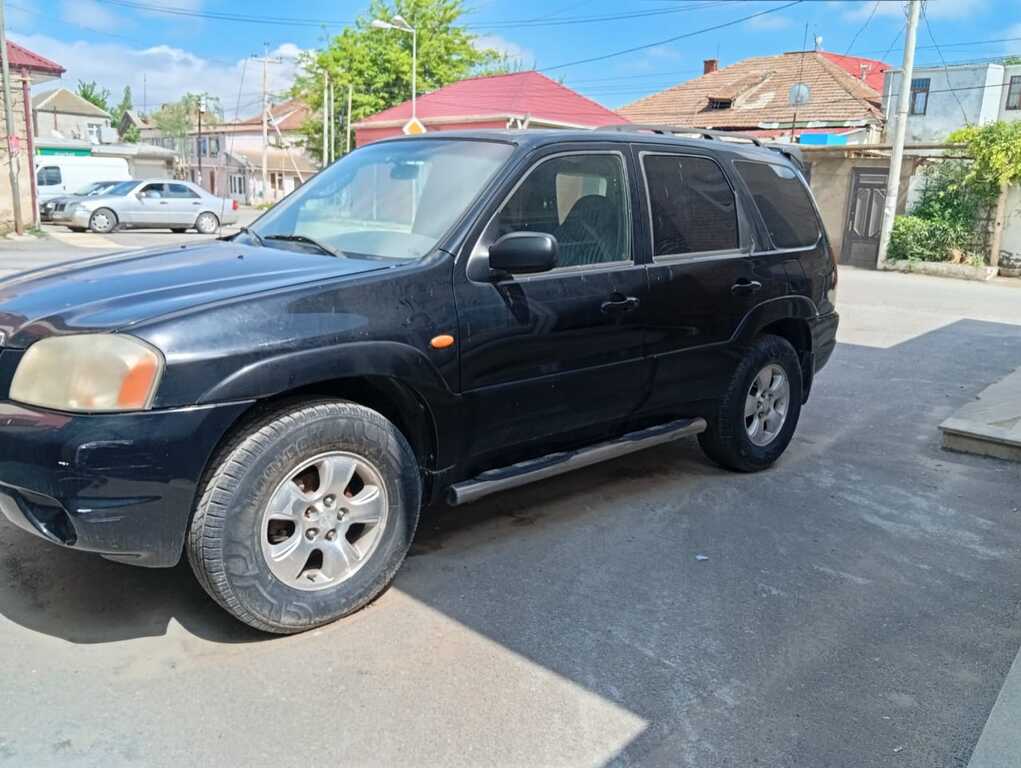 Mazda Tribute, 3.0 L, 2001 il, 329 000 km — Avtomobillər, Bakı (3)