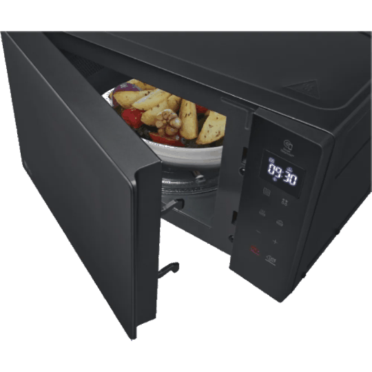 Mikrodalğalı soba Lg MS2032GAS.BBKQMER — Mikrodalğalı sobalar, Bakı (5)