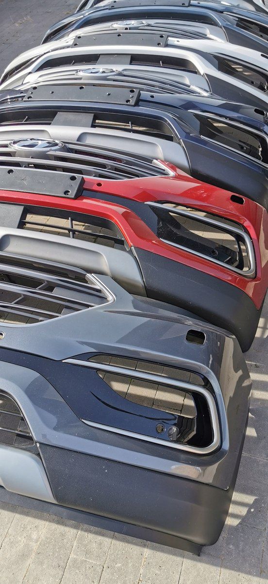"Hyundai Santa Fe 2017-2019" buferləri — Ehtiyat hissələri və aksesuarlar, Bakı (4)