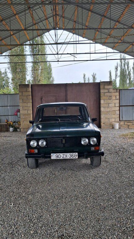 Lada (VAZ) 2106, 1.5 L, 1976 il, 580 000 km — Tərtər