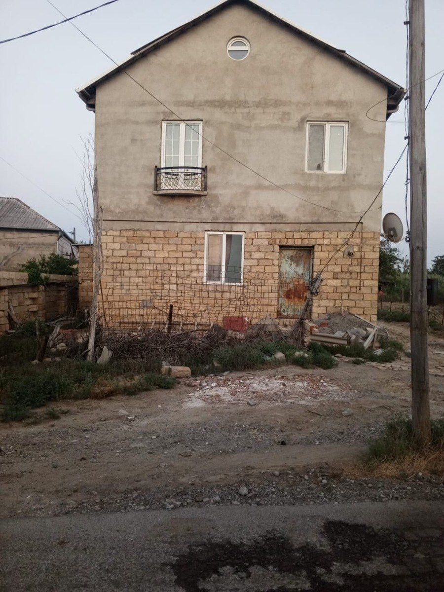 Satılır 7 otaqlı həyət evi/bağ evi 190 m² — Ev, villa, Bakı (8)