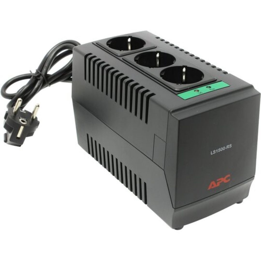 Gərginlik tənzimləyicisi apc line-r (LS1000-RS) 1500 va 184-284V — Gərginlik stabilizatoru, Bakı (3)
