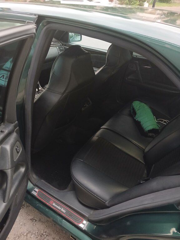 Mercedes E 280, 2.8 L, 1998 il, 286 000 km 99-EZ-350 — Avtomobillər, Bakı (7)