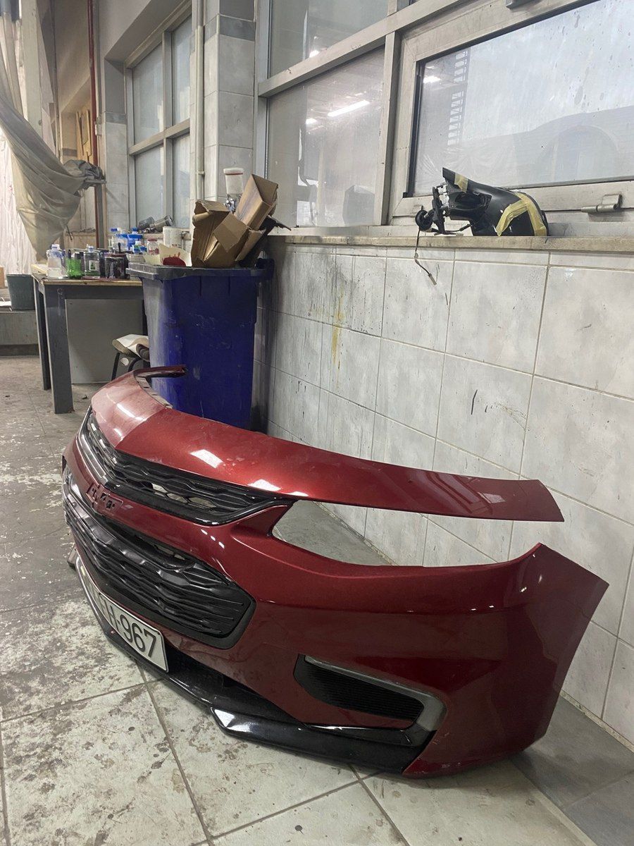 Chevrolet Malibu buferi — Ehtiyat hissələri və aksesuarlar, Bakı (3)