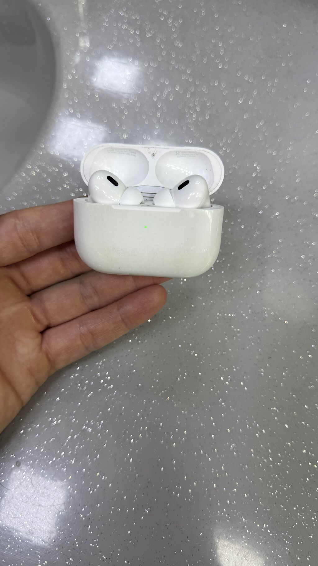 İşlənmiş Simsiz (Bluetooth) Qulaqcıqlar, Apple, rəng - Ağ — Qulaqcıqlar, Bakı